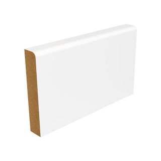 Primed MDF Pencil Round Architrave 18x44mm x 5.4m