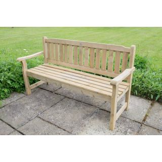 Forest Garden Rosedene 5ft Bench