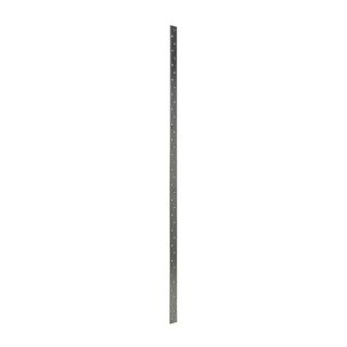 Restraint Strap Galvanised Light Duty Flat 1000mm