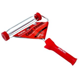 Roller Frame Cage Plastic Handle 225mm