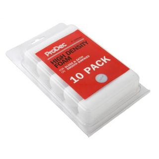 Roller Sleeve High Density Foam 100mm 10pk