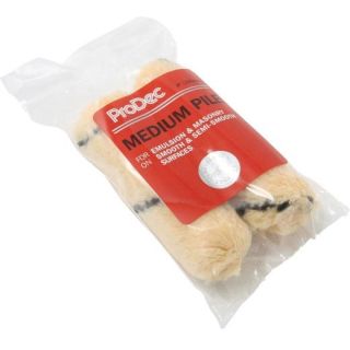 Roller Sleeve Medium Pile 100mm 2pk