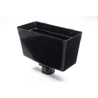 Round Rainwater 68mm Head Black BM-BR211/ BR311