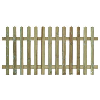 Round Top Palisade 1200mm