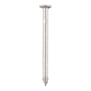 Round Wire Nails Galvanised 40mm x 2.65 1Kg