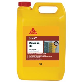 Sika 206 Strike Release Oil 5 litre