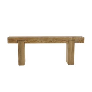 Forest Garden Sleeper Bench - 1.2m