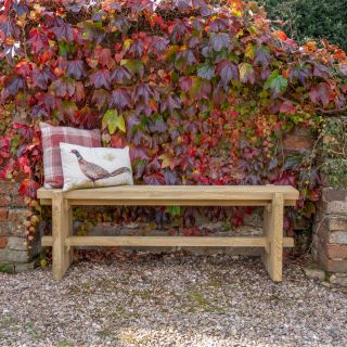Forest Garden Sleeper Pew Bench (Home Delivery)