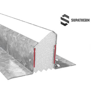 ST90 900mm Supatherm Thermally Broken Cavity Lintel