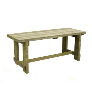 Forest Garden Refectory Table - 1.8m