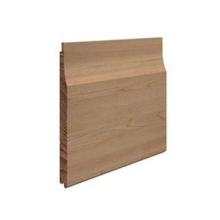 Softwood Rebated Shiplap Cladding 19x125mm