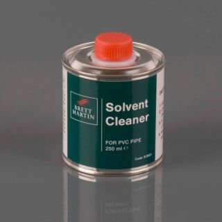 Solvent Cleaner 250ml B9031