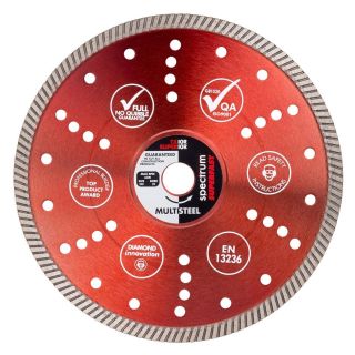 Spectrum Diamond Blade TX10R Supr 300/20mm (12)