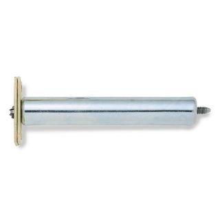 Spring Chain Door Closer Nickel Plated 