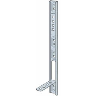 Stainless Steel Wall Starter