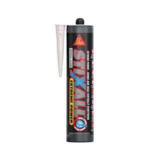 Sika Stixall Crystal Clear 290ml