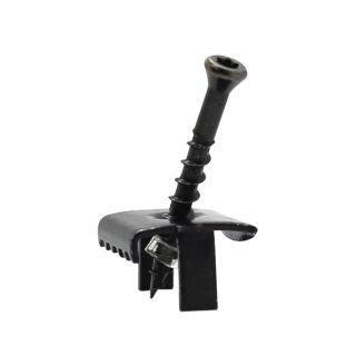 Ultrashield TC1 Locking Clip for 5mm side gap - Packs of 50