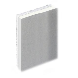 Thermal Laminate Tapered Edge Plasterboard with Standard Polystyrene  2400x1200 22mm
