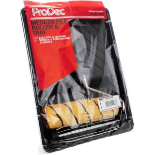 Tiger Medium Pile Roller Kit 9x1.75