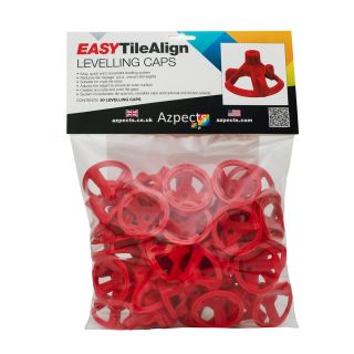 EASYTileAlign Levelling Caps (50pc)