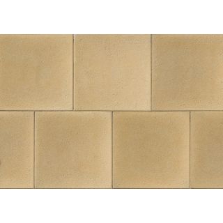600x600x40mm Tobermore Buff Classica Flag