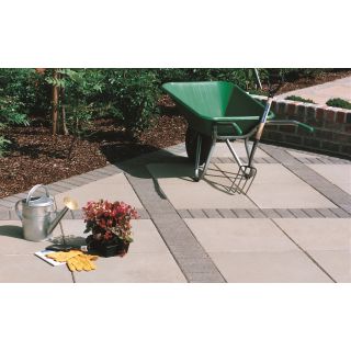 600x600x40mm Tobermore Natural Classica Flag