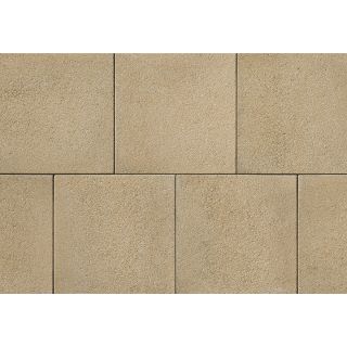 600x600x40mm Tobermore Buff Textured Flag