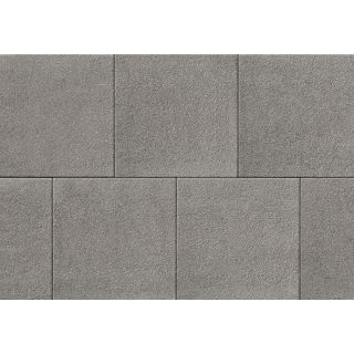 600x600x40mm Tobermore Charcoal Textured Flag