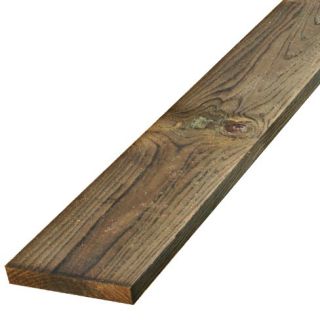 Treated Softwood Gravel Board 22x150mm 3.0m Long