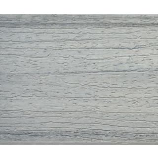 Trex Composite Enhance Decking Grooved Board 25x140mm Foggy Wharf 3.66m Long