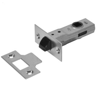 Tubular Latch Electro Brass Plated 65mm