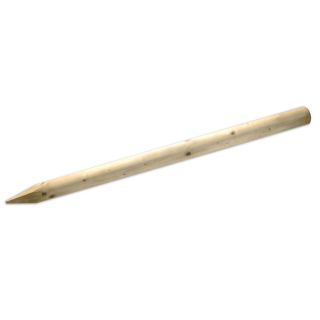 Forest Garden Uni-Round Stake 6ft - 183 x 6cm