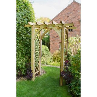 Forest Garden Ultima Pergola Arch 