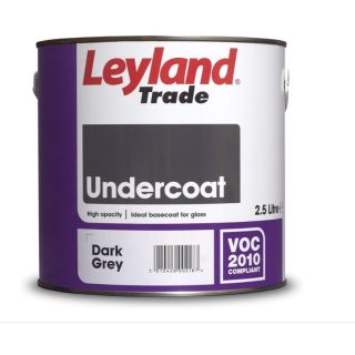 Undercoat Dark Grey 750ml