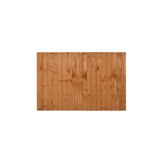 Forest Garden 6ft x 4ft (1.828m x 1.218m) Closeboard Fence Panel 