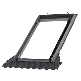 Velux Single Plain Tile Flashing 550mm x 780mm (EDP CK02 0000)