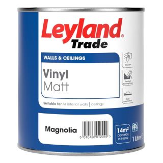 Vinyl Matt Magnolia 2.5L