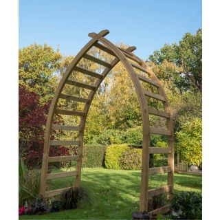 Forest Garden Whitby Arch