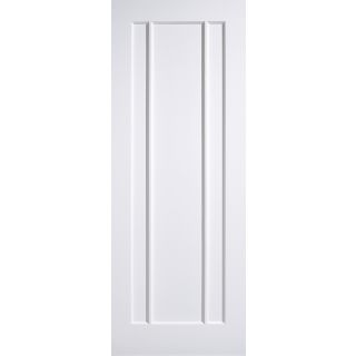 Lincoln Primed White Door 610x1981mm