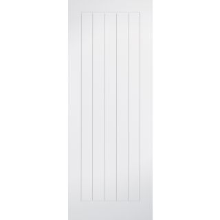 Mexicano Primed White Fire Doors 686x1981mm FD30