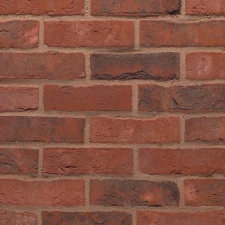 Wienerberger Beerse Old Welwyn Red Multi 65mm Brick