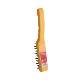 Wire Brush 4 Row