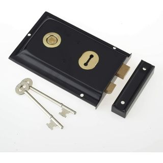 Yale P334 Rim Sashlock 156mm x 104mm