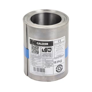 Code 4 Rolled Lead 6m Roll x 150mm - Weight 18.5kg