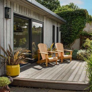 IRO Redwood Deck Driftwood White 32mmx150mmx4.8m