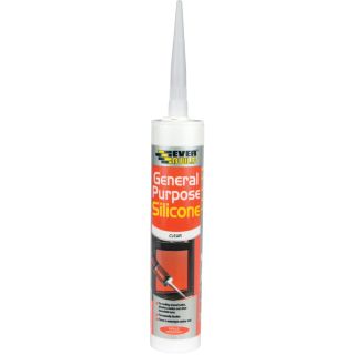Sika General Purpose Silicone Brown 280ml
