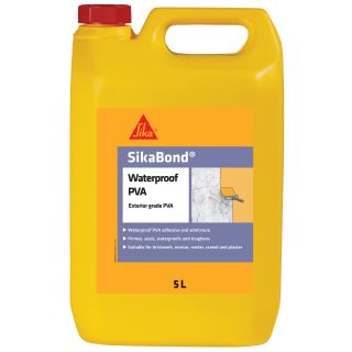 Sika Waterproof PVA 5 litre
