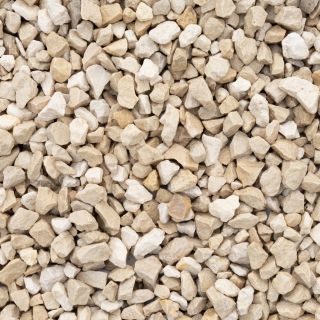 LRS Cotswold Buff 20mm Decorative Stone 20KG