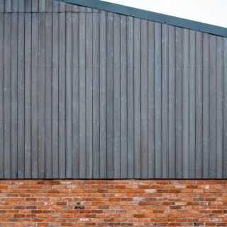 IRO External Cladding Mountain Grey 25mmx150mmx3.6m