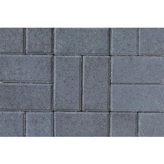 Tobermore Pedesta 50mm CBP Paviour Charcoal 200 x 100